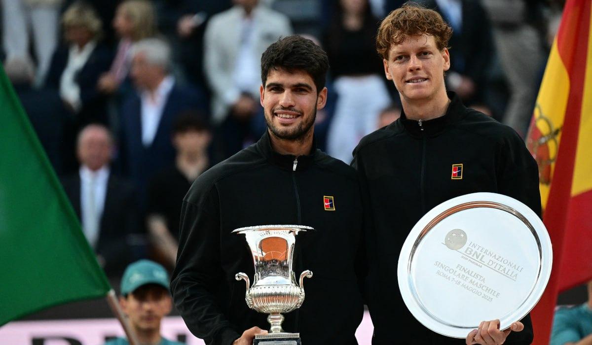 « Qui d’Alcaraz ou Sinner face au meilleur Nadal sur terre battue ? », Tsitsipas donne son avis 