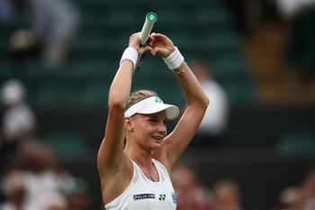 „A fost dificil din punct de vedere emoțional”, recunoaște Yastremska în ciuda calificării în turul trei de la Wimbledon  