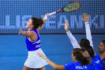 Italy unveils United Cup roster