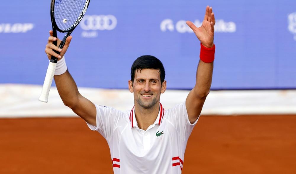 Djokovic fait l'impasse sur le Masters 1000 de Madrid