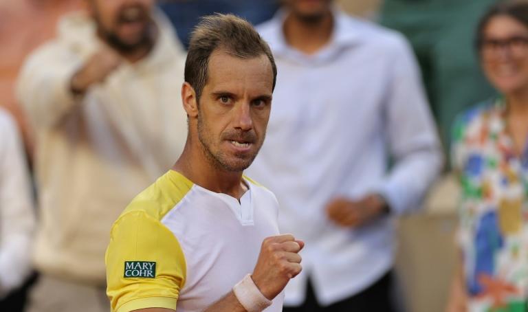 Gasquet en Wawrinka ontvangen een wildcard voor het toernooi van Boekarest 