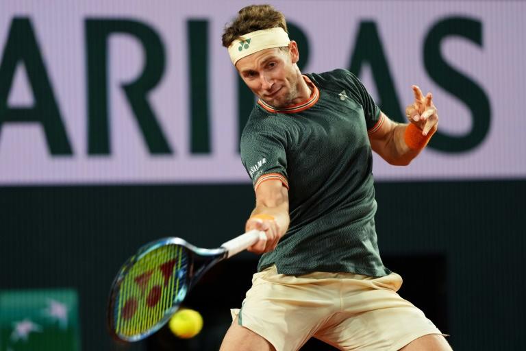 Roland-Garros 2025: Ruud dismisses Ramos-Viñolas and smoothly advances to the second round