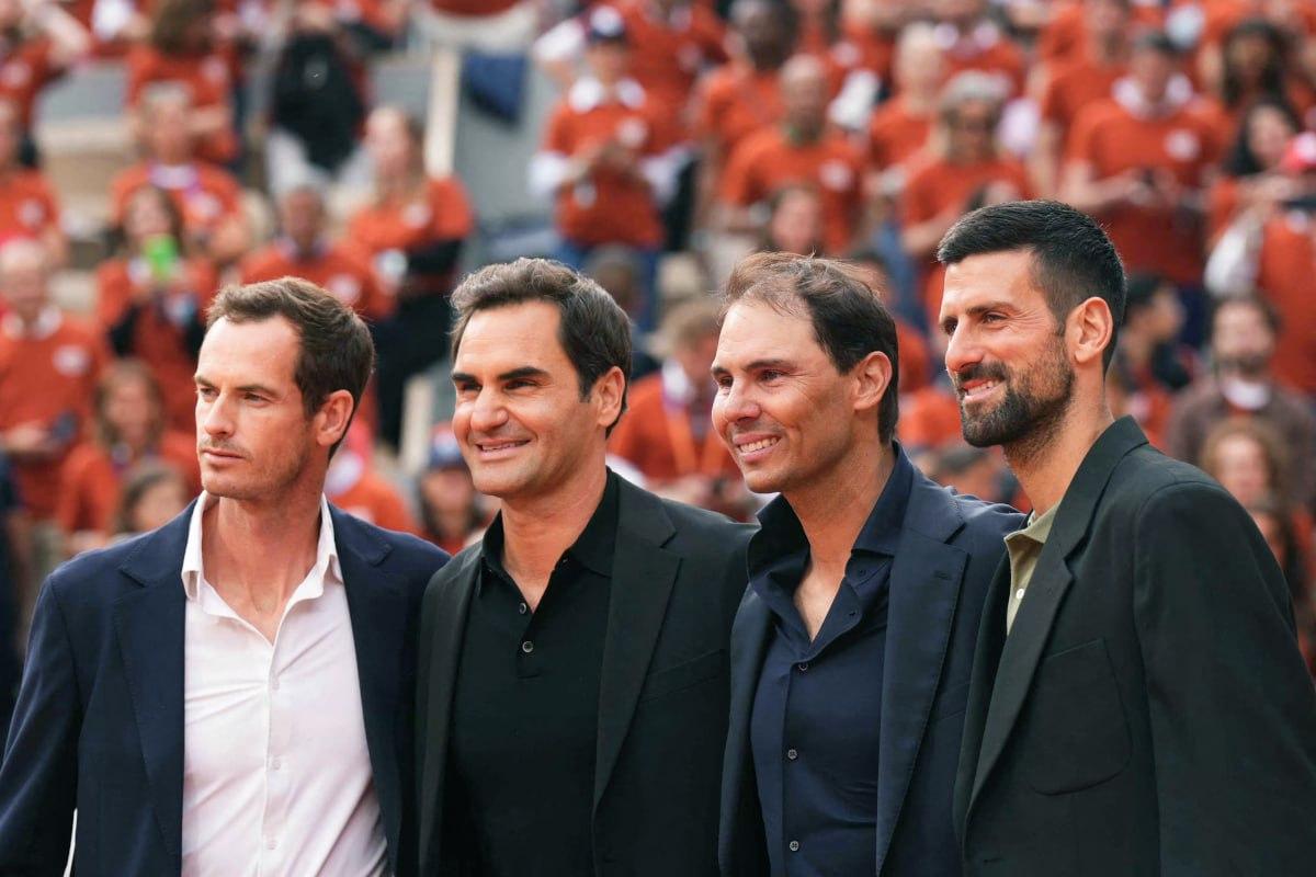 If we base it on another criterion, it's completely subjective, it doesn't mean anything anymore, Mouratoglou unfiltered on the GOAT debate  