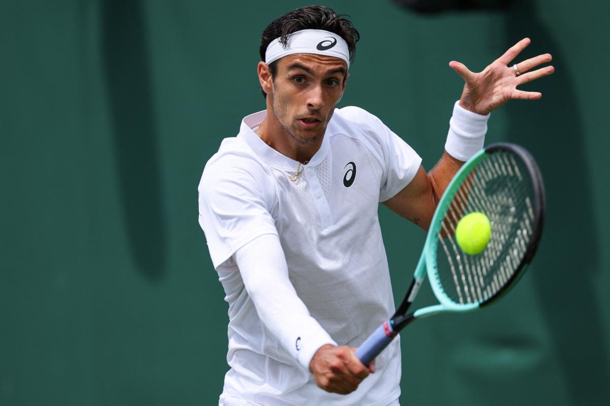 Defending semifinalist Musetti exits Wimbledon in first round  
