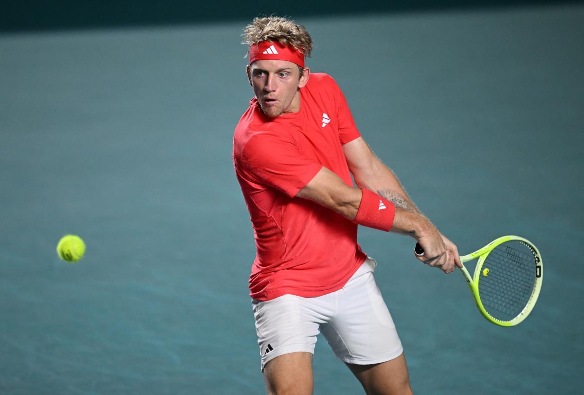 « Pour les battre, il faut les tuer trois fois », déclare Davidovich Fokina sur de Minaur, Medvedev et Paul