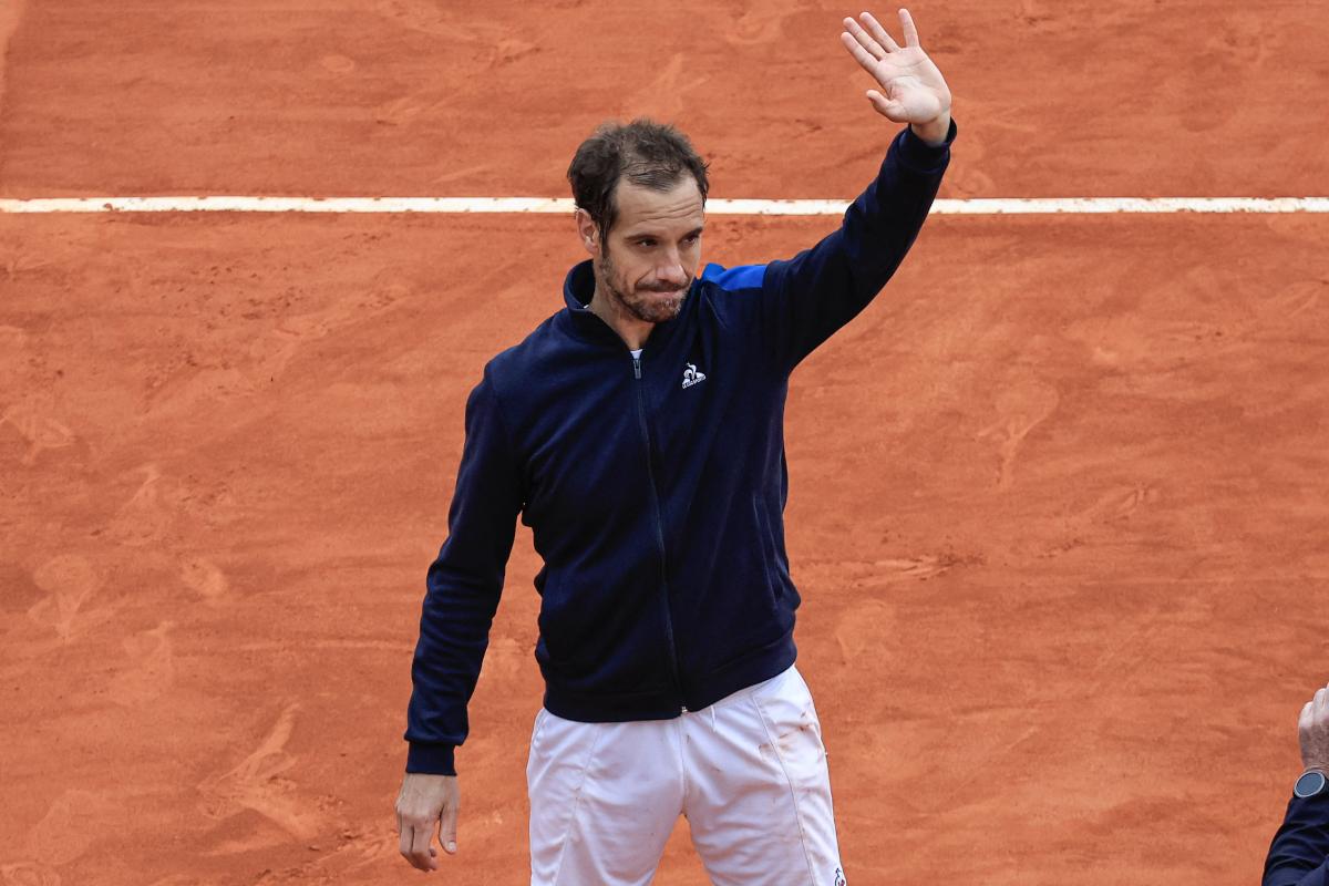 Gasquet après avoir fait ses adieux à Monte-Carlo : « J’ai commencé avec Agassi et je finis avec Alcaraz, c’est un sacré delta »