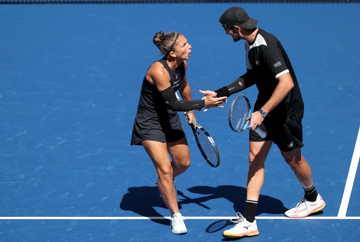 Errani/Vavassori et Swiatek/Ruud rejoignent les demi-finales à l’US Open