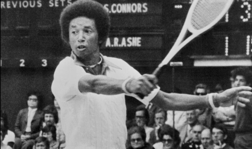 Rétro - Le 5 juillet 1975, Arthur Ashe remportait Wimbledon