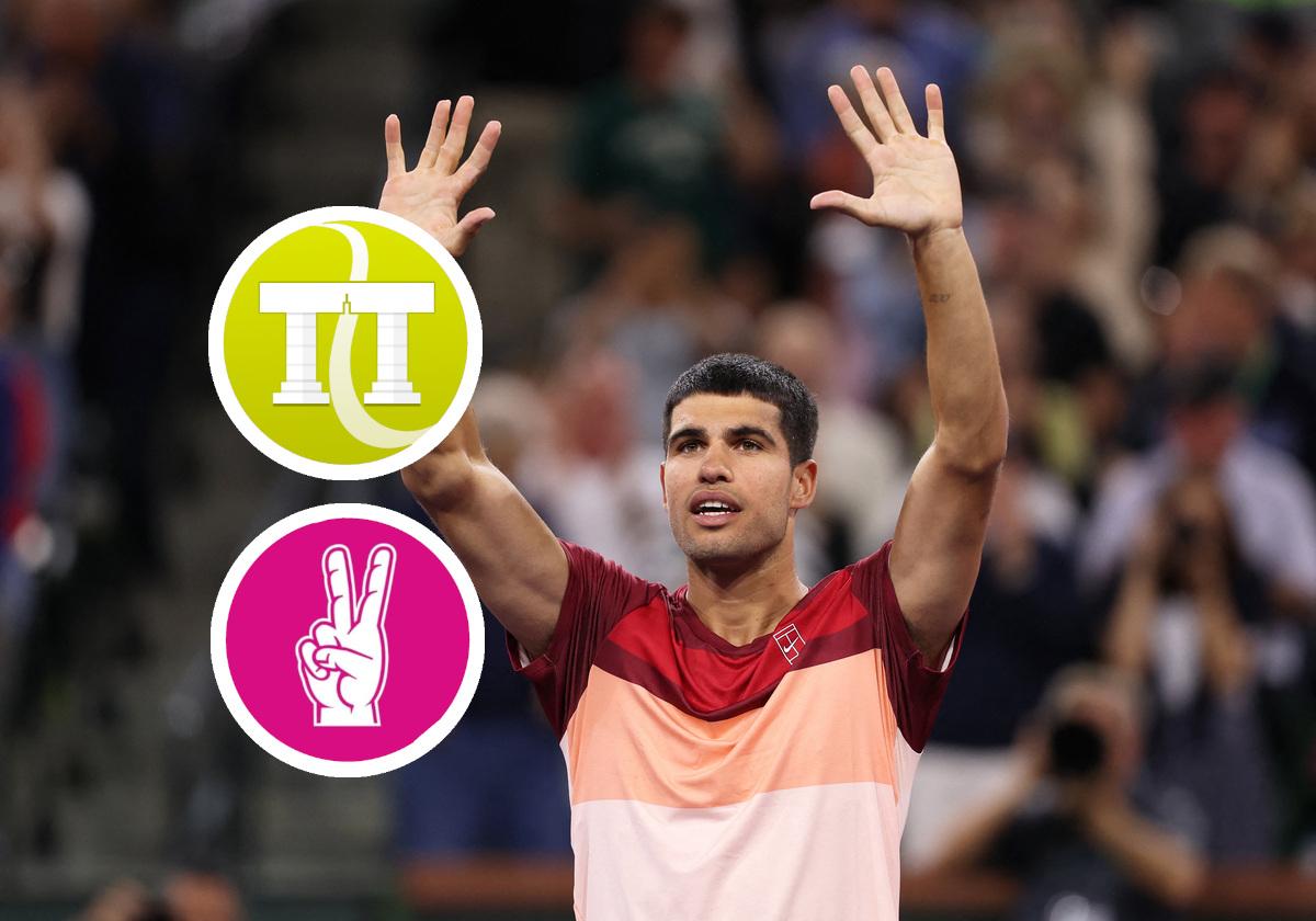 Paris/Pronos - Bencic, Andreeva, Alcaraz et Sabalenka, notre avis et les cotes intéressantes des quarts de finale à Indian Wells