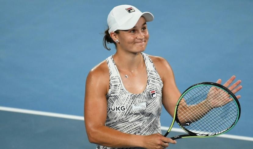 Ashleigh Barty Talks Motherhood and Retirement After Australian Open Win 2022