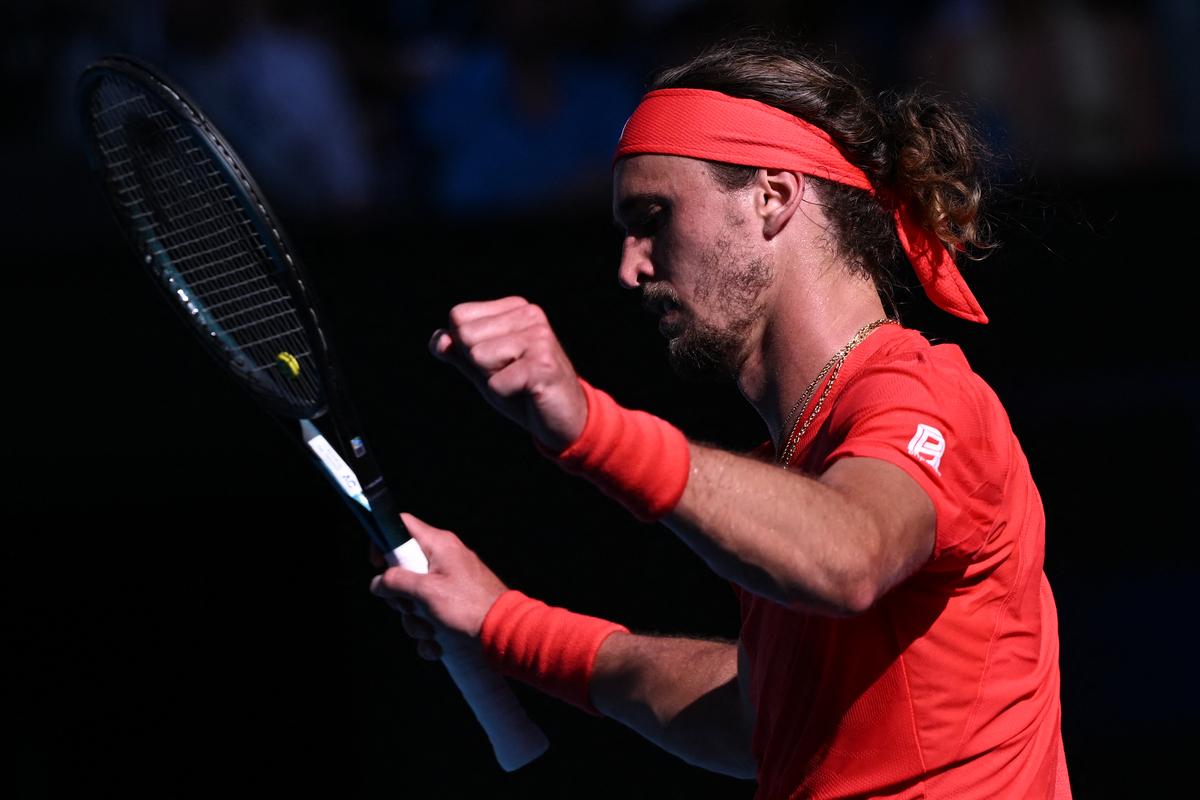 Zverev s’est fait peur à Acapulco mais se qualifie