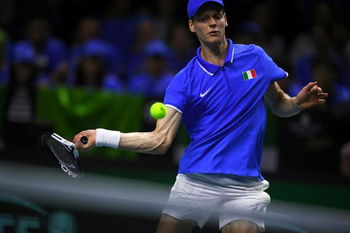 He Can Achieve the Calendar Grand Slam, Binaghi Raves After Sinner's Wimbledon Victory  