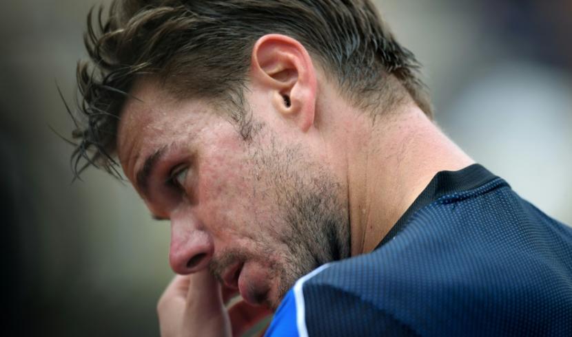 Wawrinka : Si je n'avais pas 'switché' vite à chaque rouste contre Rafa, Novak ou Roger, je n'aurais jamais accompli ce que j'ai fait