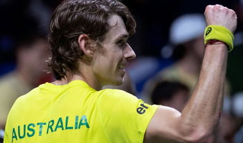 Australia equalizes against Croatia (1-1) in Malaga