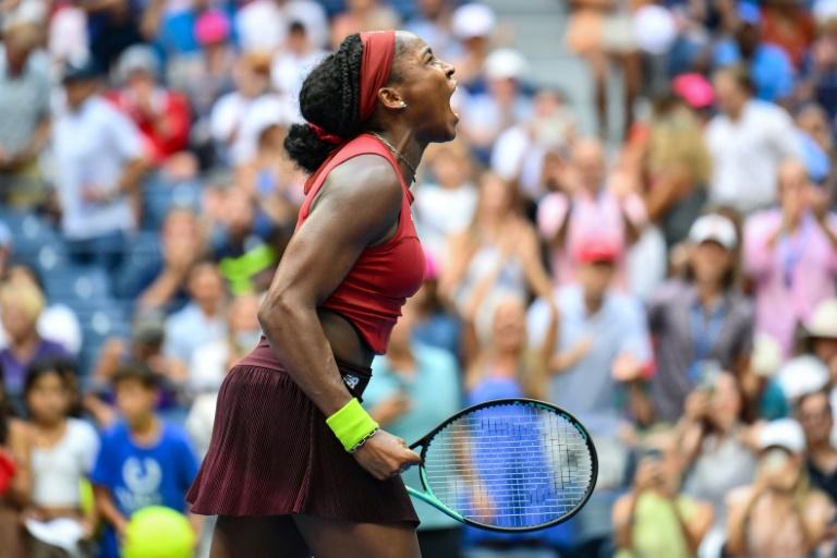 Ingenting går rätt för Coco Gauff inför försvaret av sin titel i US Open!