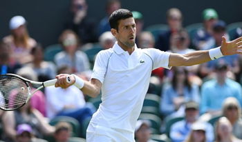 Bluff, Djokovic beeindruckt bereits!