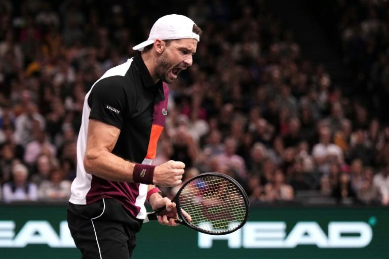 Dimitrov : C'est irréel pour moi