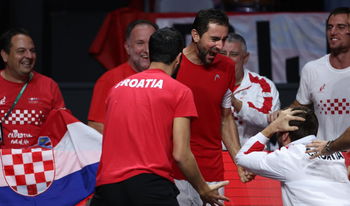 Coupe Davis : la Croatie dévoile sa liste de joueurs qui affronteront la France en septembre