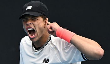 Shelton erreicht sein erstes Viertelfinale in Wimbledon