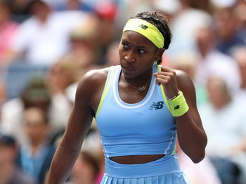 Gauff reaches the semi-finals and Badosa