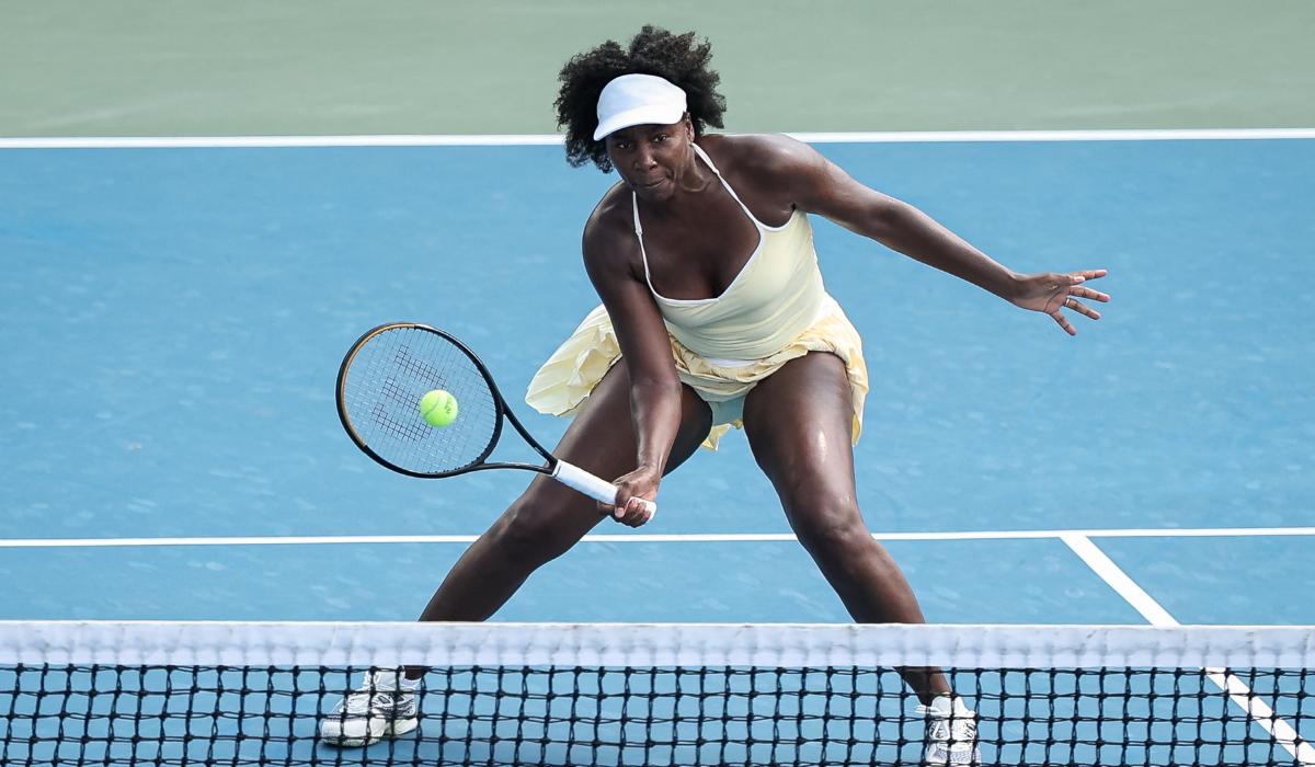« Elle est comme une déesse ici, c’était très émouvant pour moi », Frech rend hommage à Venus Williams