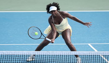 « Elle est comme une déesse ici, c’était très émouvant pour moi », Frech rend hommage à Venus Williams