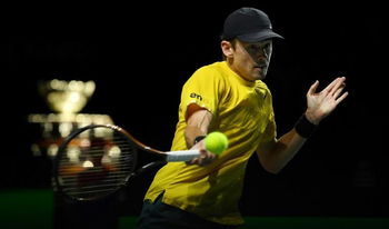 United Cup - Boulter beats Gadecki, Australia must win last two matches without losing a set