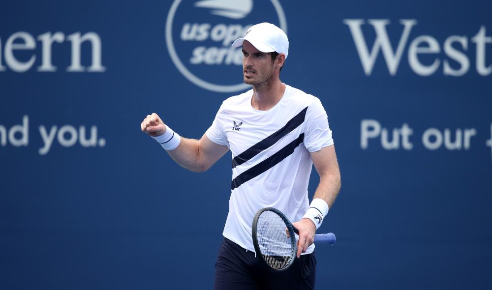 Murray débloque son compteur 2020 à New York