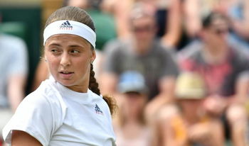 Ostapenko en demi-finales de Wimbledon 