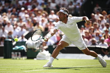 « C’est la meilleure manière de dire adieu à ce tournoi et peut-être, au tennis », Fognini fier de sa performance livrée contre Alcaraz pour son dernier Wimbledon