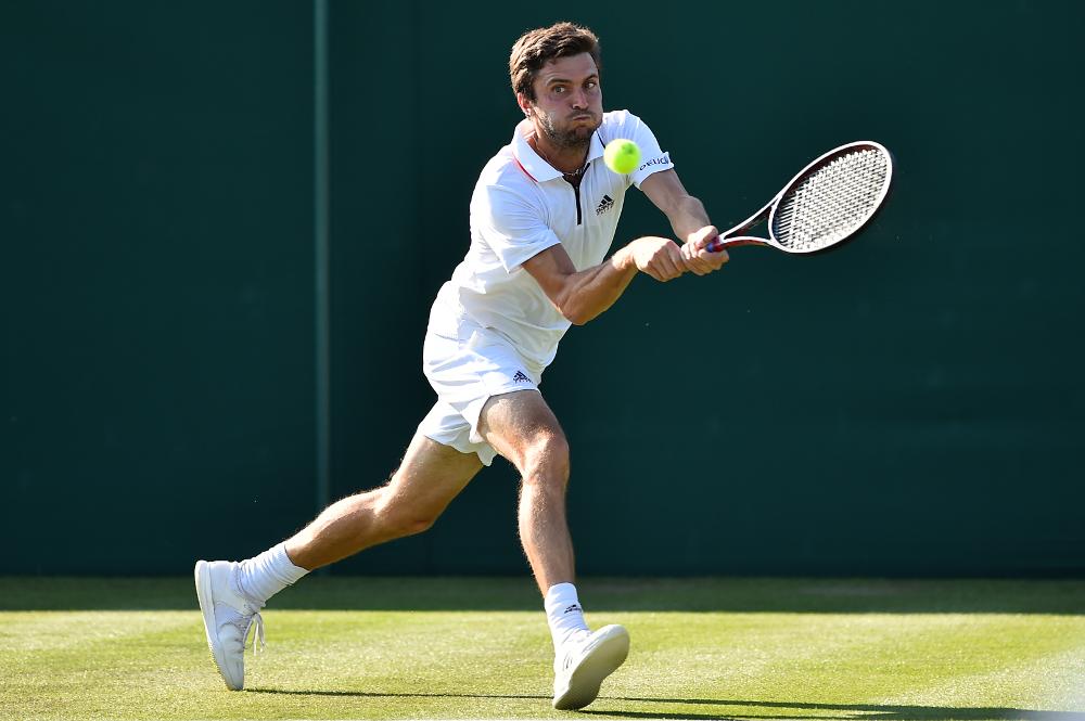 5 Français en lice ce jeudi à Wimbledon