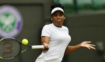 Nach mehr als einem Jahr Abwesenheit kehrt Venus Williams in den Wettkampf zurück