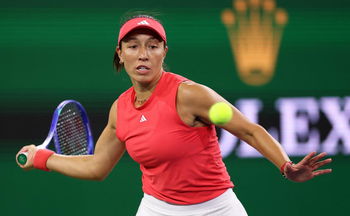 Tough stretch for Pegula, out in the third round in Rome  