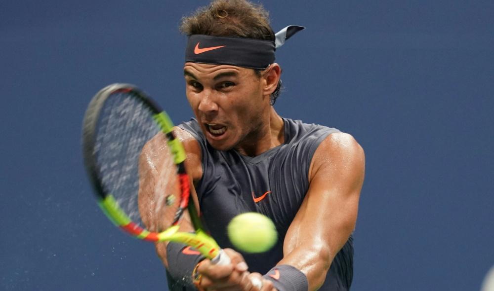 Nadal lâche un set face à Khachanov