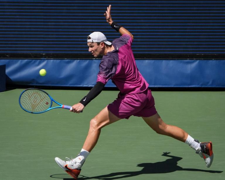 Дрейпер у півфіналі US Open!