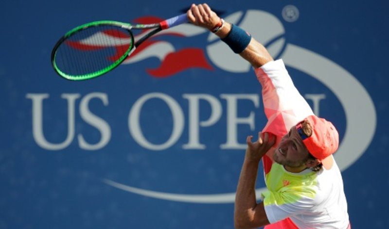 Monfils vs Pouille vers 19h30-20h (Fr) 