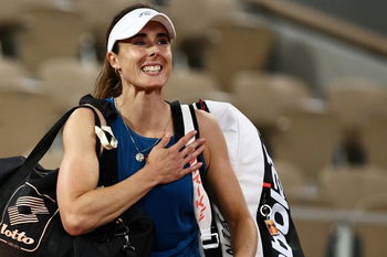 I get a kick out beating young kids, Cornet relishes in Wimbledon qualifiers  