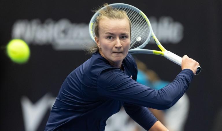 « Je pensais que la récupération allait être plus rapide » : Krejcikova revient sur sa blessure au dos qui l’a tenue éloignée du circuit