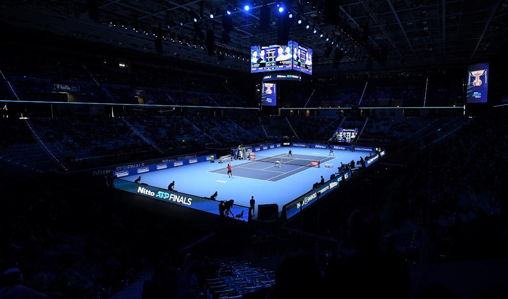 ATP Finals - Au programme ce lundi, l'entrée de Djokovic face à Tsitsipas à 21h00 et, avant ça, le duel entre Medvedev et Rublev à 14h00.