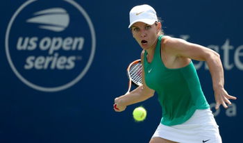 Halep chute dès le 1er tour de l'US Open 