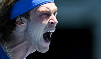 Rublev confides: For many years I struggled with depression.