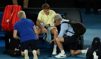 Korda, defending champion, withdraws from the ATP 500 tournament in Washington