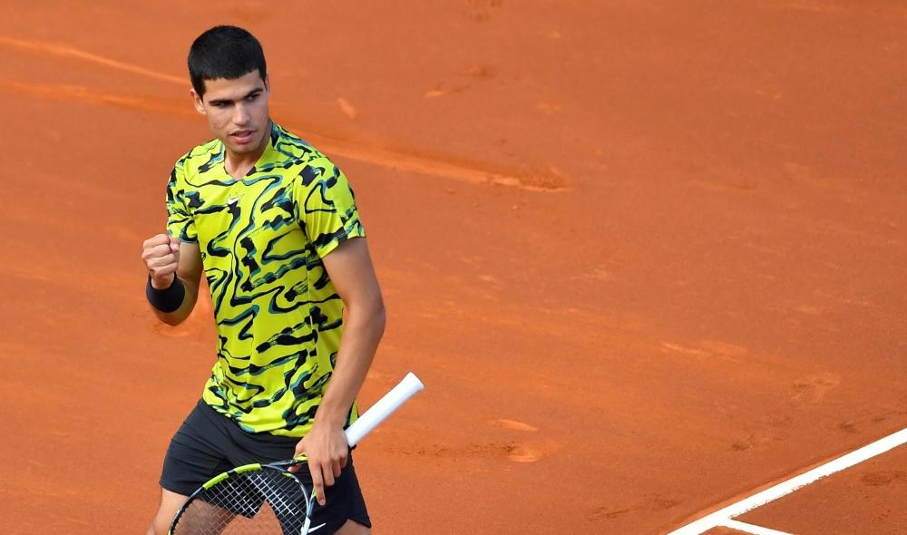 Draw for the ATP 500 Tournament in Barcelona: Alcaraz, Fils, De Minaur, and Tsitsipas in the same bracket, defending champion Ruud also present
