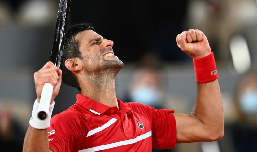 Djokovic : Ça a été une grande bataille