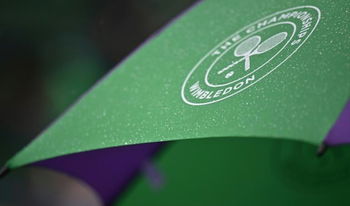 Tous les matchs de mardi reportés à Wimbledon ?