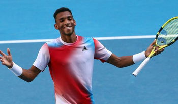 1er titre ATP pour Auger-Aliassime