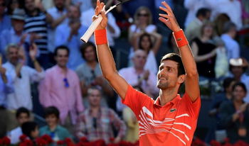 Djokovic : Stefanos a fini à minuit hier