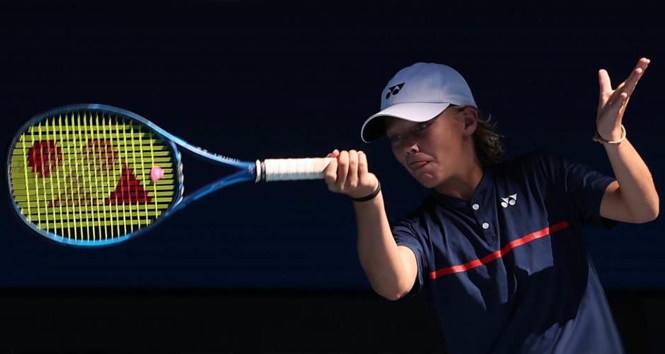 Cruz Hewitt osiągnął finał turnieju Future, ale uległ imponującemu Kublerowi