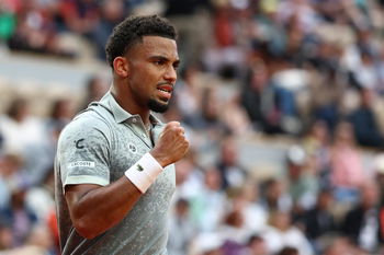 Fils withdraws from Halle tournament  