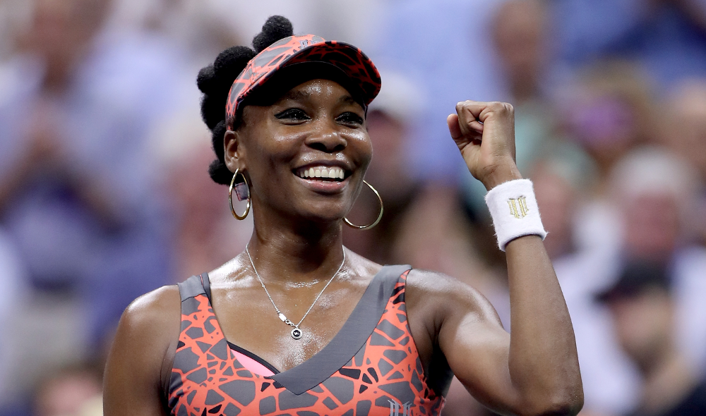 A 37 ans et 7 ans après, V. Williams de retour en demies de l'US Open 